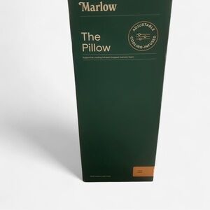 Marlow Adjustable Cooling-Infused Pillow